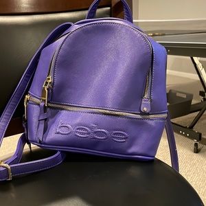 Bebe backpack